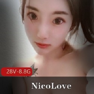 网红仙女NicoLove超高质量美女合集激烈姿势XDM，追求卓越，让你的梦想成真