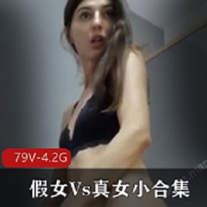 TS妹子真假女同资源合集，79个视频4.2G，P站开放大片